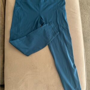 Yogalicious Lux Ocean blue Leggings